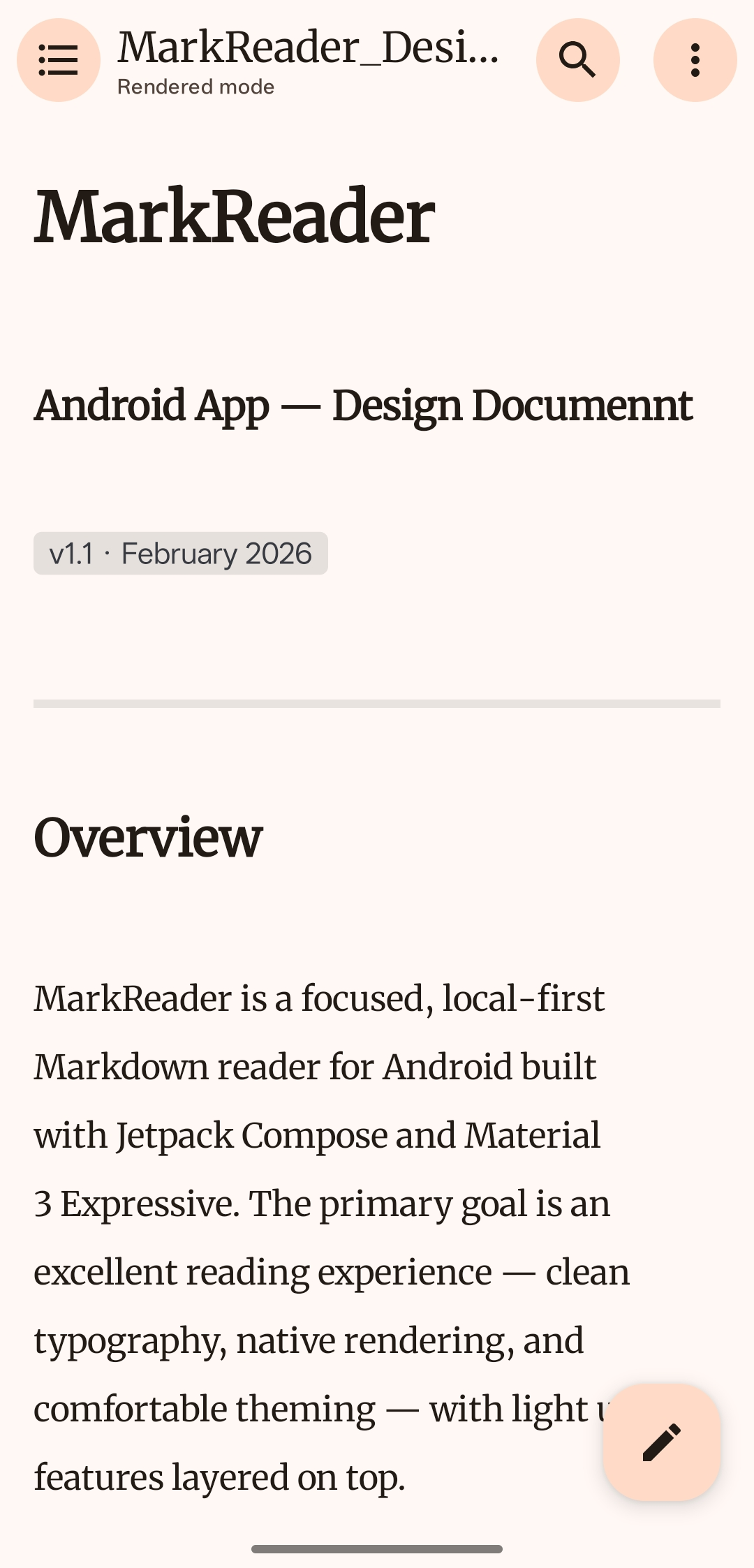 Markdown Viewer